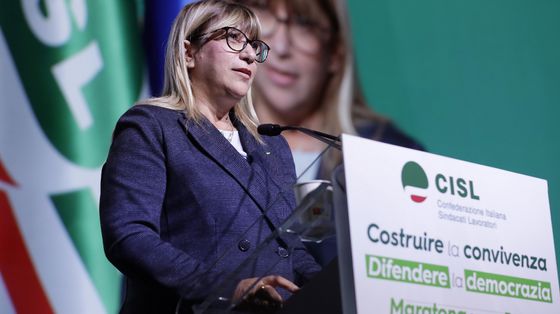 Fumarola: «È il momento delle scelte. La Cisl attende segnali da Meloni»