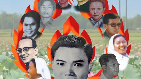 Dodici cattolici uccisi dai khmer rossi potrebbero diventare i primi beati della Cambogia