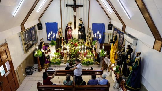 Nelle Filippine il caro-petrolio accorcia il giro delle sette chiese