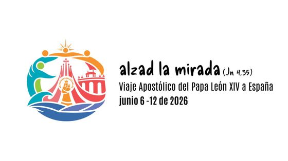 A giugno il Viaggio di Leone XIV in Spagna: pubblicati motto e logo