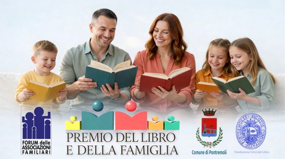 Premio "Pontremoli - Città del Libro e della Famiglia", i 18 testi selezionati