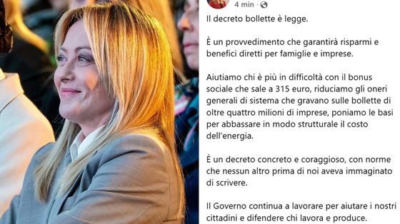 Meloni si presenta alle Camere per affrontare le molte spine del fine legislatura