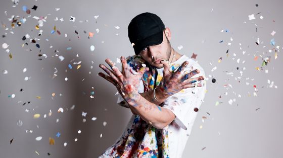 Rancore: «In un mondo in fiamme cerco l'anima»