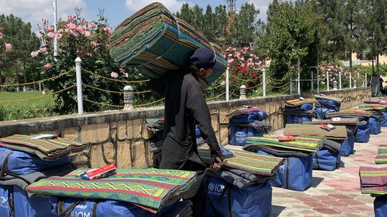 Crollo storico per gli aiuti allo sviluppo: gli Usa non sono più il primo donatore