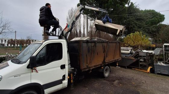 Per rom e sinti la raccolta del ferro può essere la strada per l'inclusione