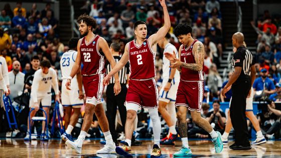 Usa: basket e gesuiti, Santa Clara sulle orme di Nash