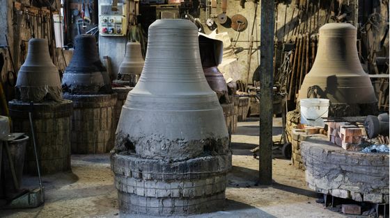 Din don, per chi suona la campana? Viaggio ad Agnone, tra fede e fonderie