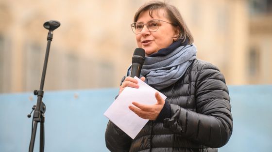 Un mondo senza armi è possibile.
«La preghiera è anche impegno»