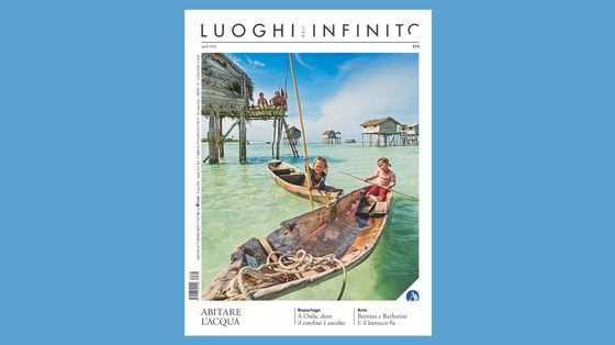 "Abitare l’acqua" nel nuovo "Luoghi dell'Infinito"