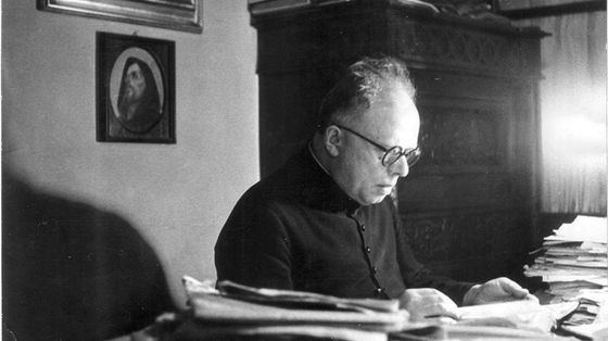 Don Mazzolari, piantare il seme del Vangelo
dentro la Chiesa e nel cuore della storia