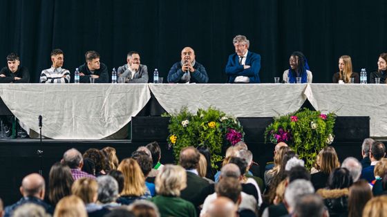 Le vite salvate dalle dipendenze? Pesaro le abbraccia (e le festeggia)