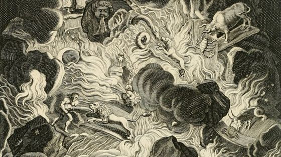 Infinito e tragico: Cacciari, Esposito e i volti del Kaos