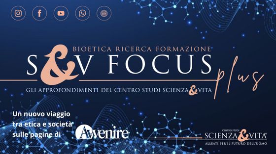 Scienza & Vita con Avvenire, un nuovo viaggio tra etica e società
