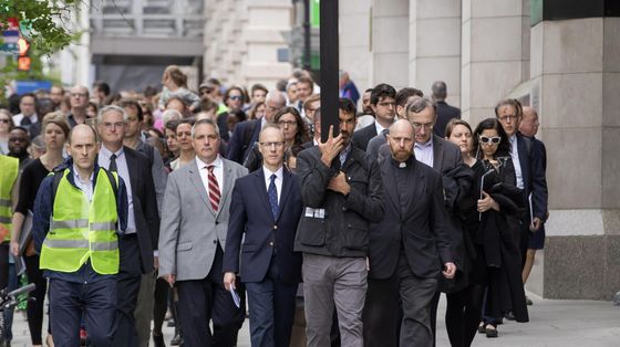 Tra i cattolici Usa che hanno votato Trump. «Così manca di rispetto alla nostra fede»