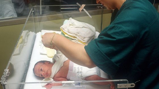 Immacolata, Adele, Isabel: due gemelline per la mamma trapiantata