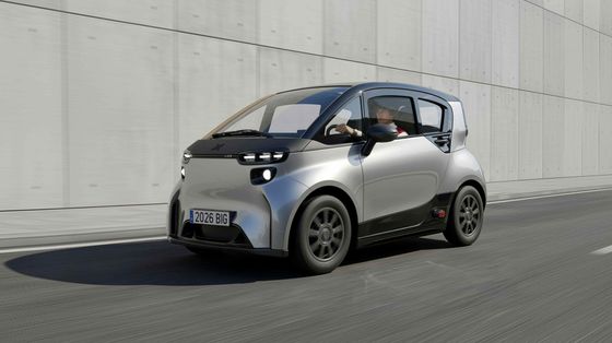 Meno di 1,5 euro per fare 100 km: dalla Spagna arriva Liux Big