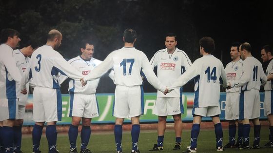 I religiosi del calcio tornano in campo. Dopo 18 anni dall'ultima partita