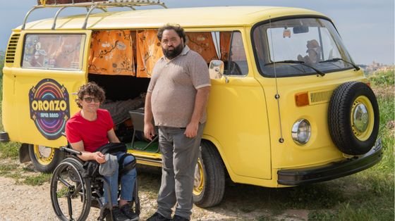 Cinema, Federico "on the road" per superare i limiti