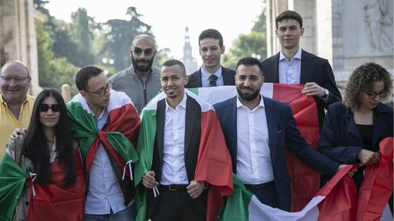 Anche per le "seconde generazioni" di destra la remigrazione è «roba da Medioevo»