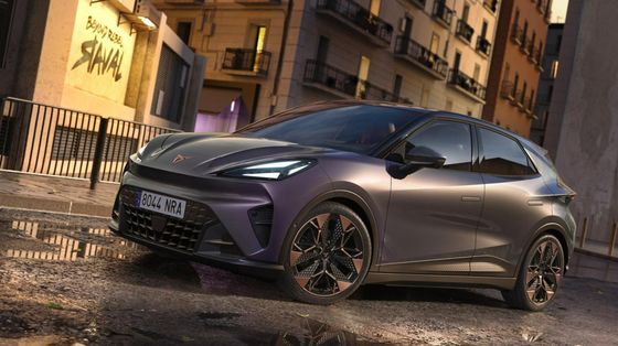 Cupra Raval, l'estetica del futuro tra ribellione e sostenibilità