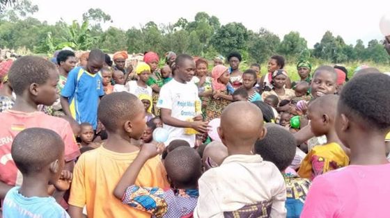 Chi è l'attivista congolese che promuove la giustizia climatica e la pace