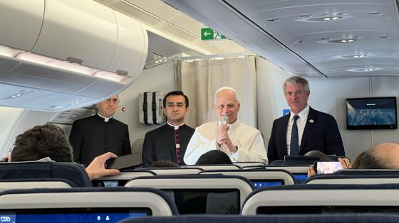 Leone XIV: papa Francesco, dono per la Chiesa e per il mondo intero