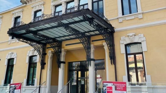 Da Gaza a Milano, la storia di Aisha salvata con un trapianto di rene al Policlinico