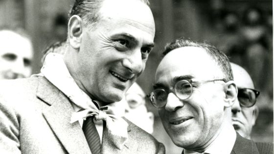 Gli eredi Mattei diffidano il Governo: «Via il nome dal Piano»