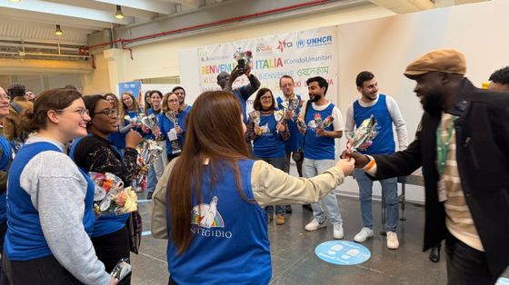 A Roma il welfare diffuso: la solidarietà quando funziona fa rete