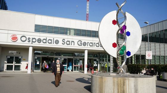 Dal Senegal a Monza: separate due gemelle siamesi unite per il capo