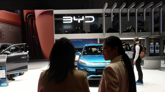 L’eclissi dell’Occidente: il Salone di Pechino è il nuovo impero delle ruote