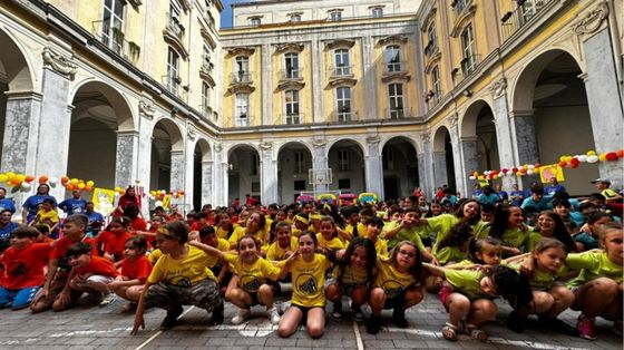 Famiglie, giovani, anziani:     il sostegno a tutto campo di Fondazione Grimaldi