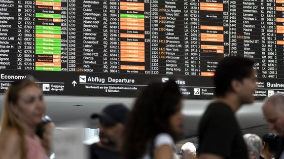 L'Ees manda in tilt gli aeroporti: "Code fino a 3 ore, va sospeso"