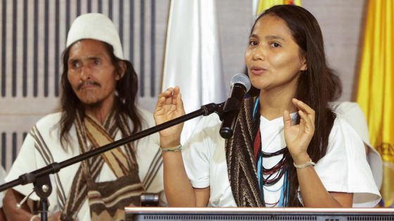 L'uscita dai fossili comincia in Colombia