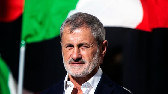 Alemanno, il tribunale approva la riduzione di pena