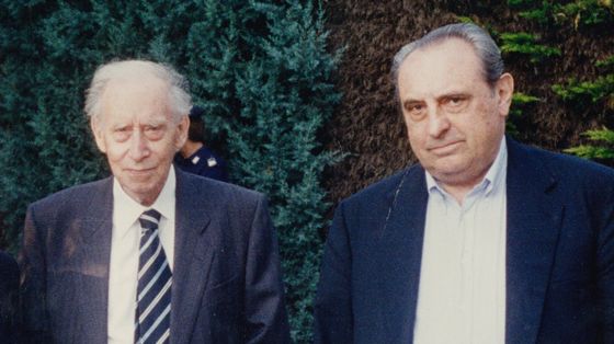 La scommessa su Luzi del giovane Piccioni