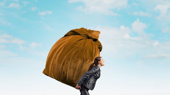 Chi si arrabbia a guardare la foto di famiglia dell'Irpef