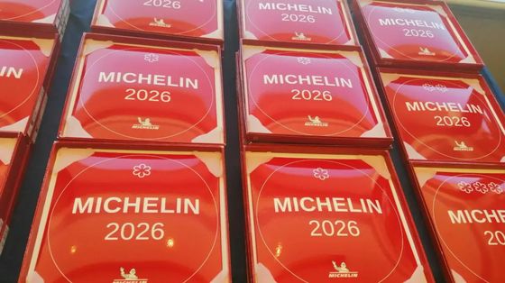 Metro Italia consegna le targhe Guida Michelin ai 31 "stellati" del Lazio