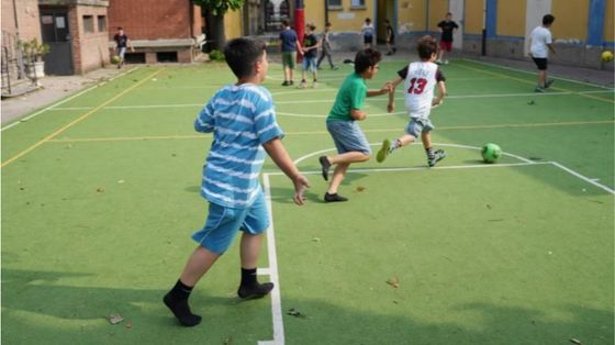 Come avere i contributi per l'oratorio estivo