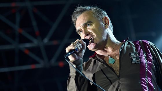 Il nuovo album di Morrissey: lo specchio che non mente