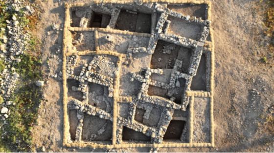 Scoperte a Megiddo nuove tracce della Bibbia