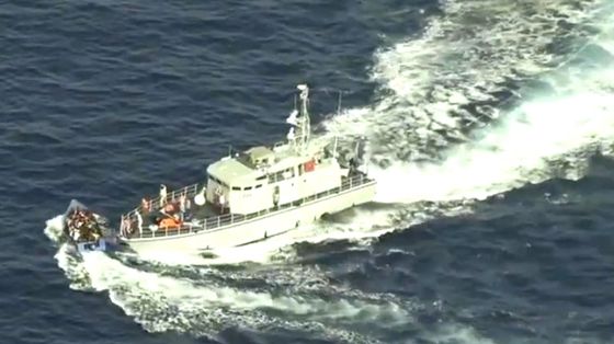 «Sempre più motovedette libiche,  così i soccorsi dei migranti sono ostacolati»