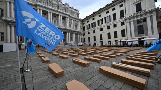 Sicurezza sul lavoro, usato solo il 13% dei fondi a disposizione. Ecco perché