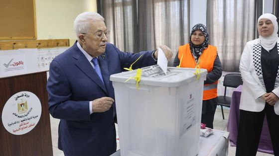 A Gaza e in Cisgiordania si è votato: ecco come è andata