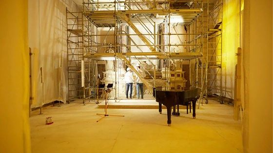 Architettura e cura: alla Biennale un elogio della debolezza