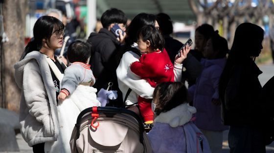 La Corea del Sud sta vivendo una "primavera" demografica