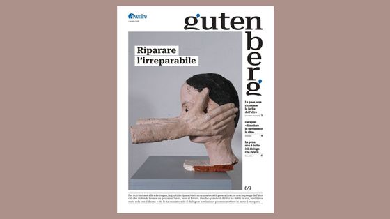 Riparare l'irreparabile: la giustizia riparativa sul nuovo Gutenberg