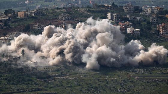 «In Libano in atto un ecocidio». L'accusa del governo a Israele