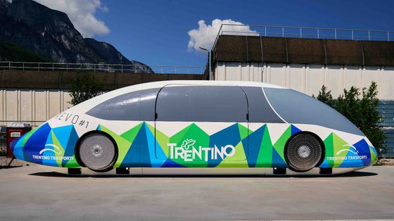 RailEvo lancia il futuro della mobilità: ecco il primo taxi ferroviario