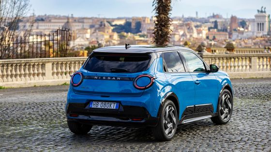 La Micra è tornata: simpatica e scattante, risponde a tre domande